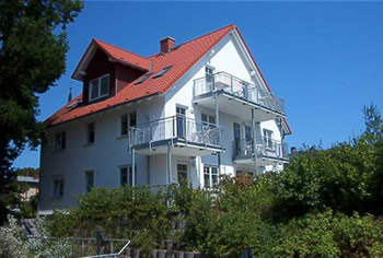 Ferienanlage Ostseequartett